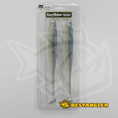 Keitech Easy Shiner 8" Sexy Shad - #426