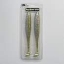 Keitech Easy Shiner 8" Chartreuse Ice Shad - CT#28