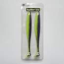 Keitech Easy Shiner 8" Purple Chartreuse - BA#03