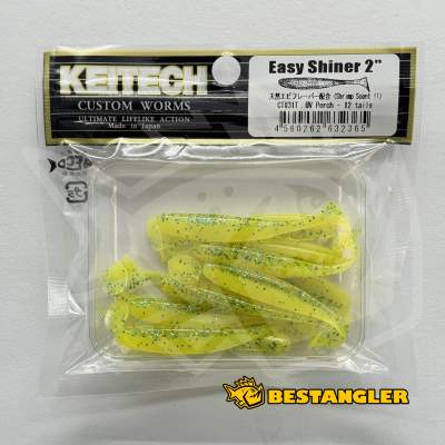 Keitech Easy Shiner 2" UV Perch - CT#31