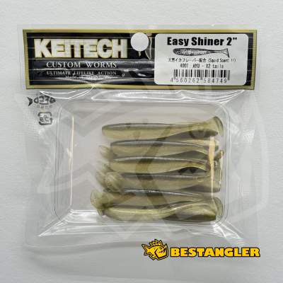 Keitech Easy Shiner 2" AYU - #400