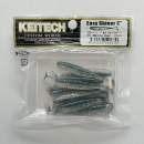 Keitech Easy Shiner 2" Hasu (Silver Shiner) - #431