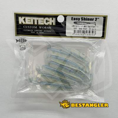 Keitech Easy Shiner 2" Sexy Shad - #426