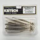Keitech Easy Shiner 3.5" Electric Shad - #440