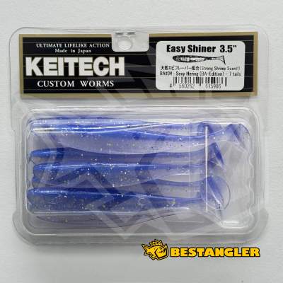 Keitech Easy Shiner 3.5" Sexy Hering - BA#04