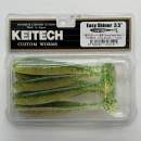 Keitech Easy Shiner 3.5" Fire Perch - CT#23