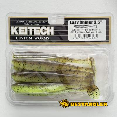 Keitech Easy Shiner 3.5