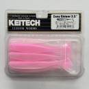 Keitech Easy Shiner 3.5" Bubblegum Shad - #442