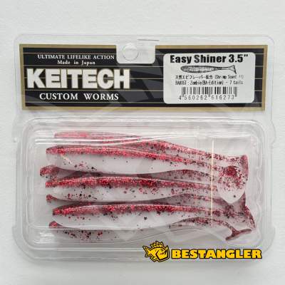 Keitech Easy Shiner 3.5" Zombie - BA#05