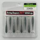 Keitech FAT Swing Impact 2.8" Hasu (Silver Shiner) - #431