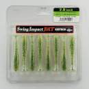 Keitech FAT Swing Impact 2.8" Fire Perch - CT#23