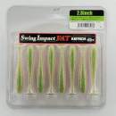 Keitech FAT Swing Impact 2.8" Electric Chicken - BA#01