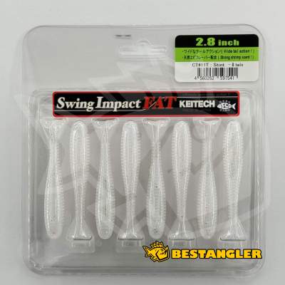 Keitech FAT Swing Impact 2.8" Stint - CT#11