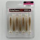 Keitech FAT Swing Impact 3.3" Wakasagi - #412