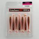 Keitech FAT Swing Impact 3.3" Motoroil / Pink - CT#16