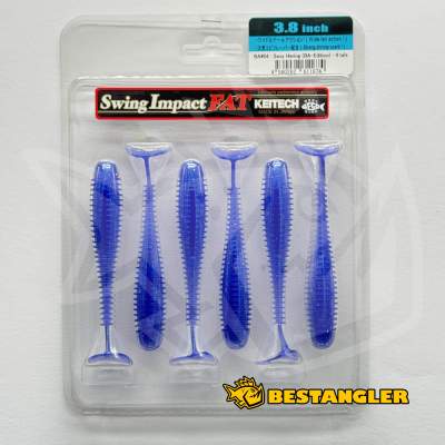 Keitech FAT Swing Impact 3.8" Sexy Hering - BA#04