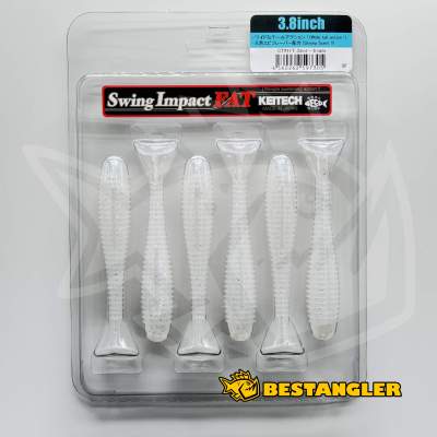 Keitech FAT Swing Impact 3.8" Stint - CT#11