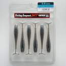 Keitech FAT Swing Impact 3.8" Pro Blue / Red Pearl - #420