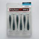 Keitech FAT Swing Impact 3.8" Hasu (Silver Shiner) - #431