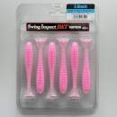 Keitech FAT Swing Impact 3.8" Bubblegum Shad - #442