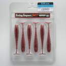 Keitech FAT Swing Impact 3.8" Zombie - BA#05