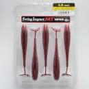 Keitech FAT Swing Impact 4.8" Zombie - BA#05