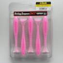 Keitech FAT Swing Impact 4.8" Bubblegum Shad - #442