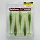 Keitech FAT Swing Impact 4.8" Lime / Chartreuse - #424