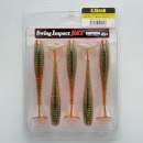 Keitech FAT Swing Impact 4.8" Fire Tiger - #449