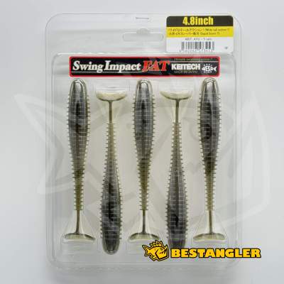 Keitech FAT Swing Impact 4.8" AYU - #400