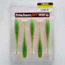 Keitech FAT Swing Impact 4.8" Electric Chicken - BA#01