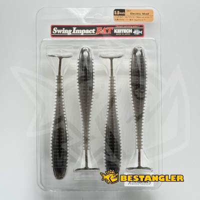 Keitech FAT Swing Impact 5.8" Electric Shad - #440
