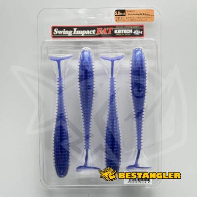 Keitech FAT Swing Impact 5.8" Sexy Hering - BA#04