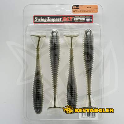 Keitech FAT Swing Impact 5.8" AYU - #400