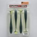 Keitech FAT Swing Impact 5.8" Chartreuse Thunder - CT#12