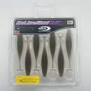 O.S.P DoLive Shad 3.5" Golden Shiner TW103