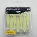 O.S.P DoLive Shad 3.5" Honey Flash TW126