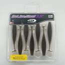 O.S.P DoLive Shad 3.5" Green Pumpkin Shad TW114