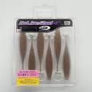 O.S.P DoLive Shad 4" T.N.Smoke Lady TW158