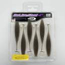 O.S.P DoLive Shad 4" Golden Shiner TW103