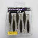 O.S.P DoLive Shad 4" Green Pumpkin Pepper W004