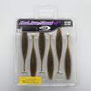 O.S.P DoLive Shad 4" Green Pumpkin Shad TW114