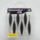 O.S.P DoLive Shad 4" Silver Shiner TW138