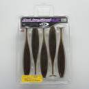 O.S.P DoLive Shad 4.5" Green Pumpkin Shad TW114