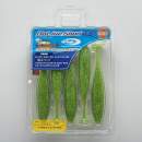 O.S.P DoLive Shad 4.5" SW Lime Chart SW W067