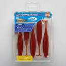 O.S.P DoLive Shad 4.5" SW Red Gold TW170