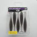 O.S.P DoLive Shad 4.5" Soft Shell Smoke TW102