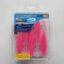 O.S.P DoLive Shad 4.5" SW Pink Back Glow TW110