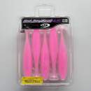 O.S.P DoLive Shad 4.5" Bubble Gum Pink W036