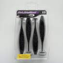 O.S.P DoLive Shad 6" Cosmo Black W038